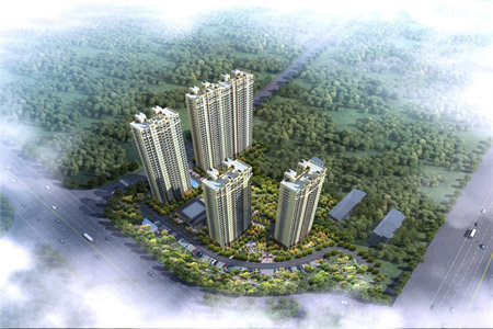 龙都东升龙华园C区套二，好楼层全明户型，带附房